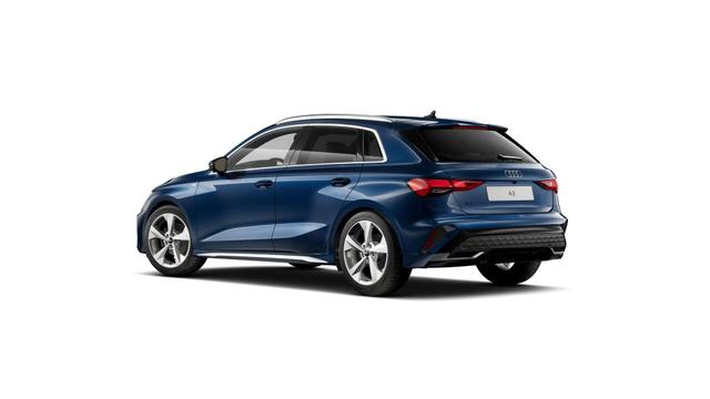 Audi A3 Sportback 30 TFSI S line 