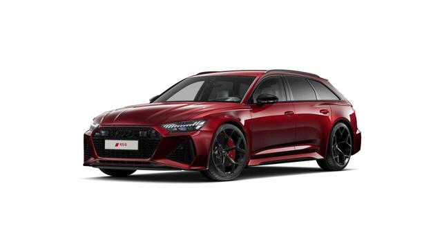 Audi RS6 Avant - 1 TFSI quattro performance