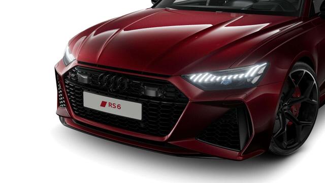 Audi RS6 Avant 1 TFSI quattro performance 