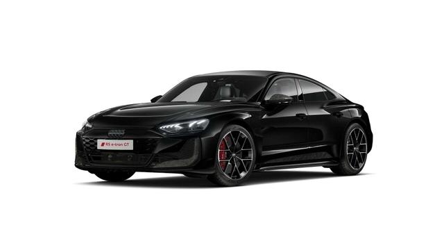 Audi RS e-tron GT - 1 performance