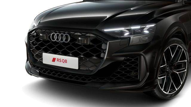 Audi RS Q8 1 TFSI quattro 