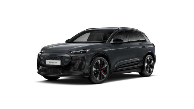 Audi SQ6 e-tron - 1 quattro