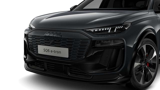 Audi SQ6 e-tron 1 quattro 