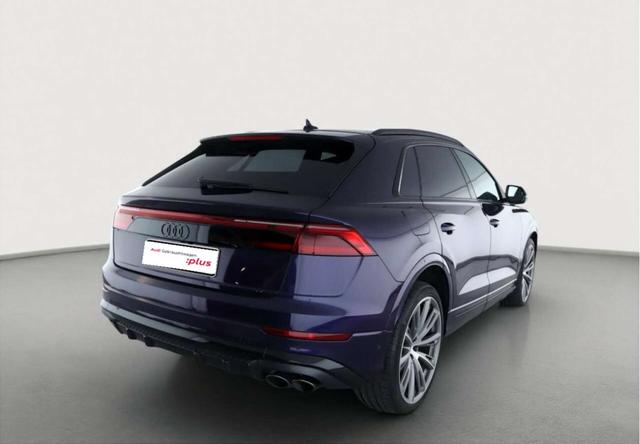 Audi SQ8 1 TFSI quattro 