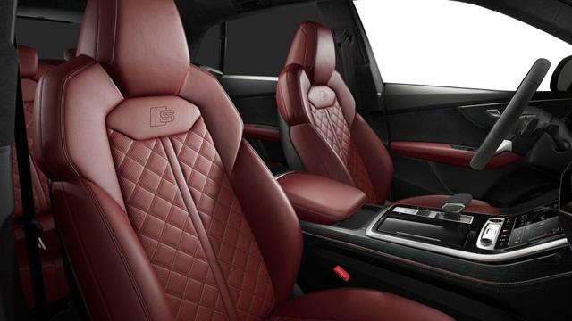 Audi SQ8 1 TFSI quattro 