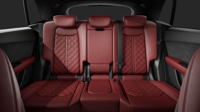 Audi SQ8 1 TFSI quattro 