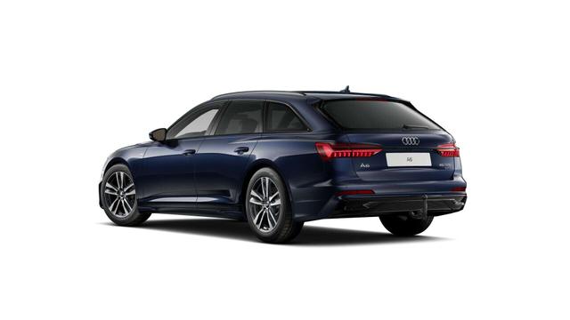 Audi A6 Avant 45 TFSI quattro S line 