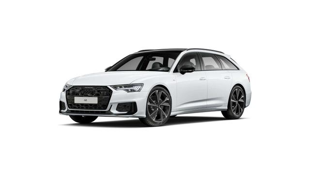 Audi A6 Avant - 50 TDI quattro S line competition edition