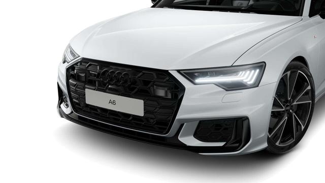 Audi A6 Avant 50 TDI quattro S line competition edition 