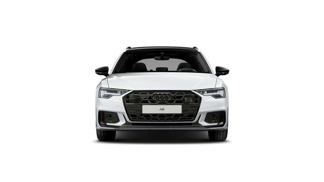 Audi A6 Avant 50 TDI quattro S line competition edition 