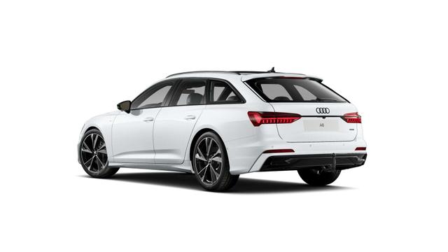 Audi A6 Avant 50 TDI quattro S line competition edition 