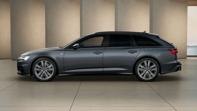 Audi A6 Avant 1 50 TFSI e quattro S line 