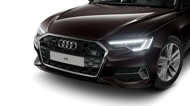 Audi A6 Limousine 45 TDI quattro Advanced 