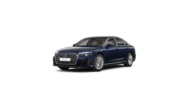 Audi A8 - 1 60 TFSI e quattro