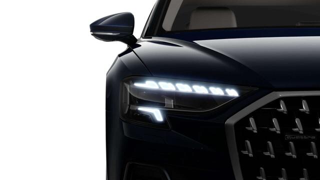 Audi A8 1 60 TFSI e quattro 