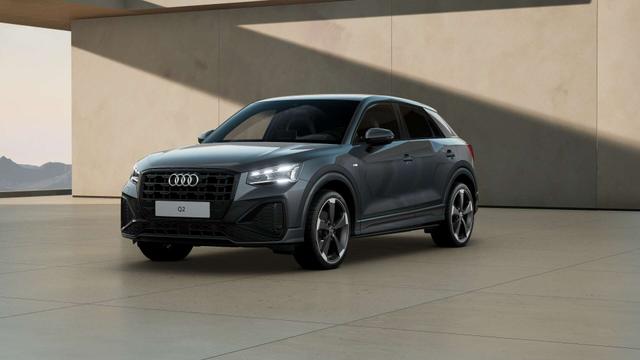 Audi Q2 - 35 TFSI S line