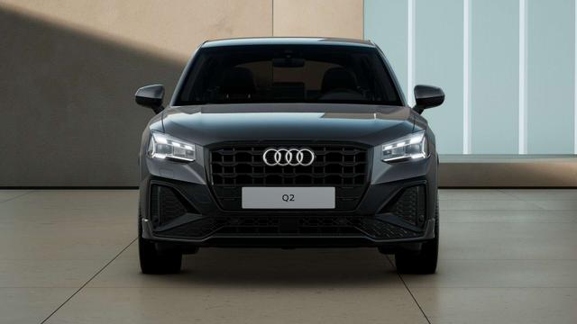 Audi Q2 35 TFSI S line 