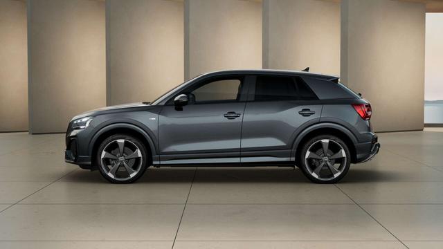 Audi Q2 35 TFSI S line 