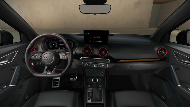 Audi Q2 35 TFSI S line 