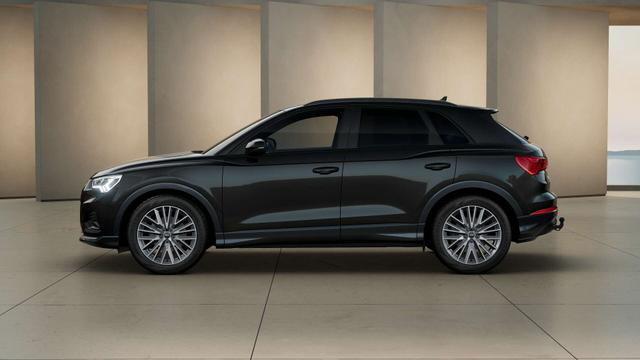 Audi Q3 35 TDI Advanced 