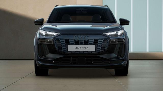 Audi Q6 e-tron 1 SUV quattro S line 