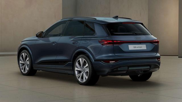 Audi Q6 e-tron 1 SUV quattro S line 
