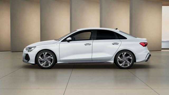 Audi A3 Limousine 35 TFSI S line 