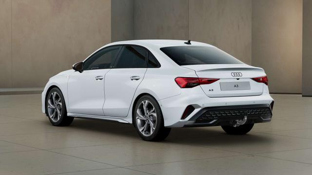 Audi A3 Limousine 35 TFSI S line 