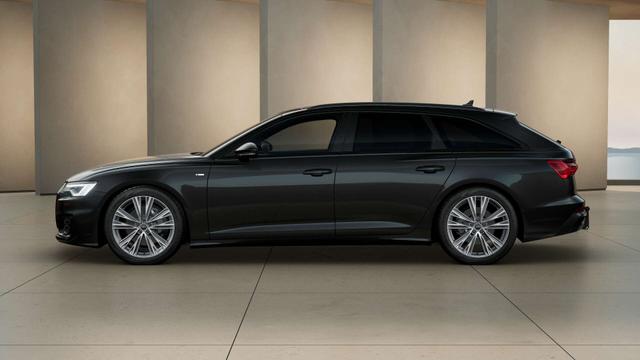 Audi A6 Avant 50 TDI quattro S line 