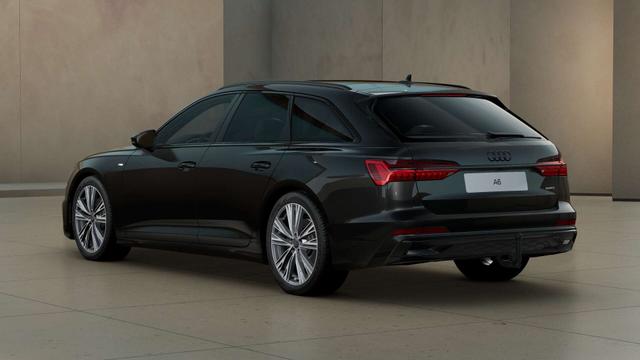 Audi A6 Avant 50 TDI quattro S line 