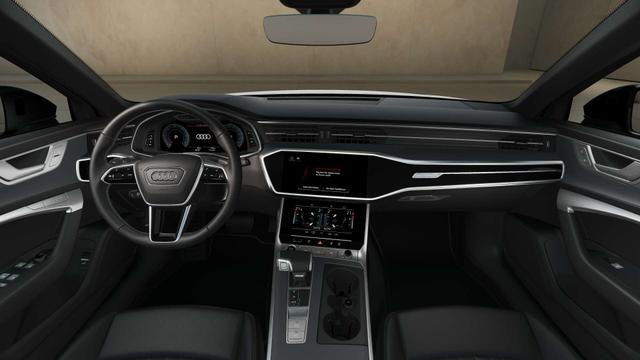 Audi A6 Avant 50 TDI quattro S line 