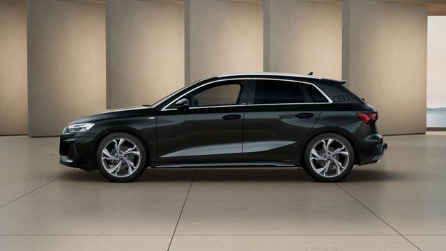 Audi A3 Sportback 30 TFSI S line 
