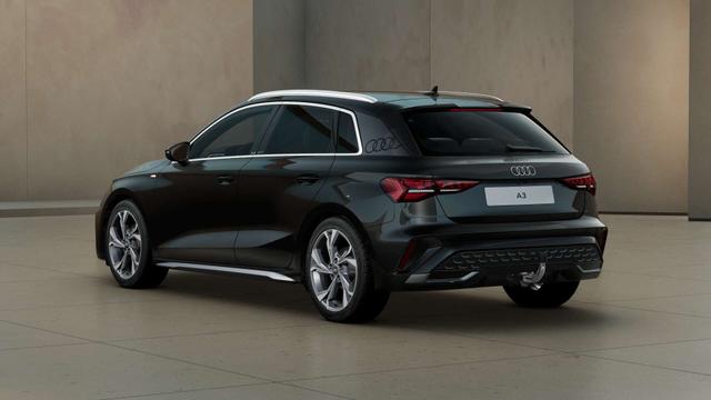 Audi A3 Sportback 30 TFSI S line 