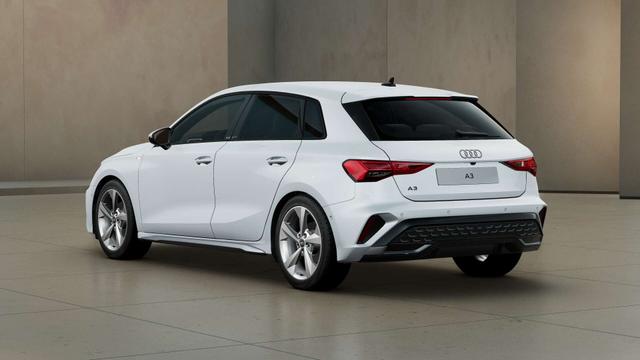 Audi A3 Sportback 35 TFSI S line 
