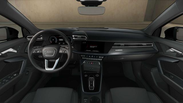 Audi A3 Sportback 35 TFSI S line 