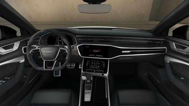 Audi RS6 Avant 1 TFSI quattro performance 