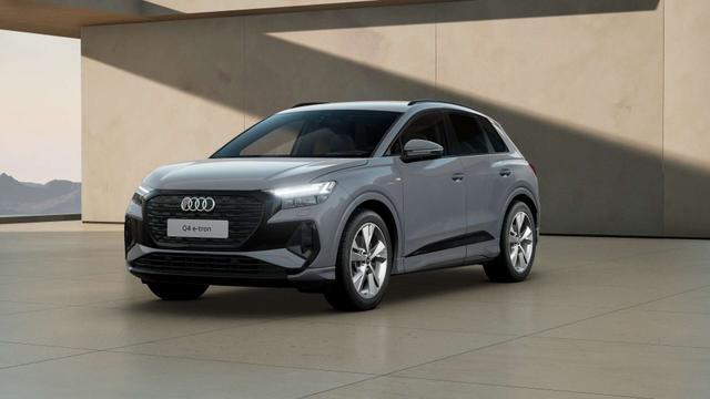 Audi Q4 e-tron - S line