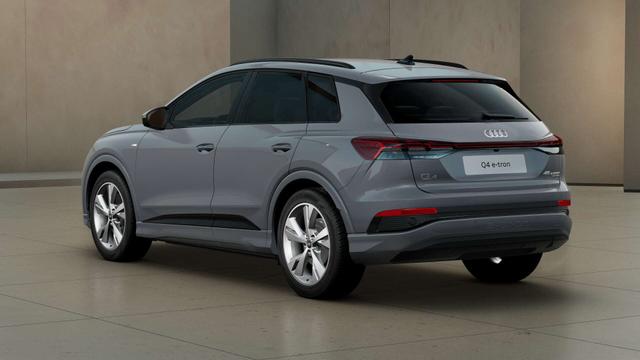 Audi Q4 e-tron S line 