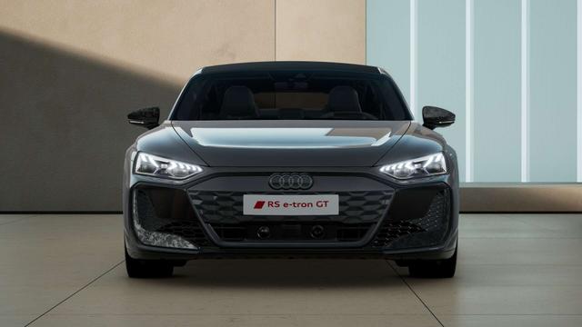 Audi RS e-tron GT quattro performance 