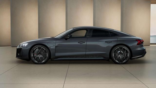 Audi RS e-tron GT quattro performance 