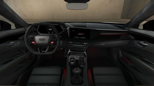 Audi RS e-tron GT quattro performance 