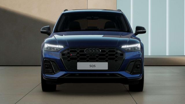 Audi SQ5 TDI quattro 