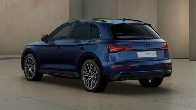 Audi SQ5 TDI quattro 