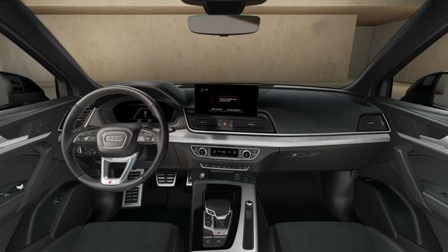 Audi SQ5 TDI quattro 