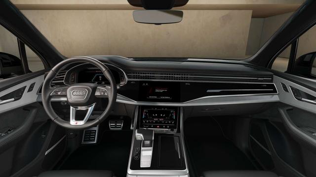 Audi SQ7 1 TFSI quattro 