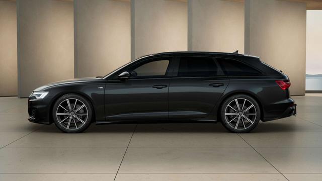 Audi A6 Avant 45 TDI quattro S line 