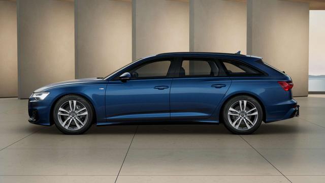 Audi A6 Avant 50 TDI quattro S line 