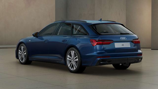 Audi A6 Avant 50 TDI quattro S line 