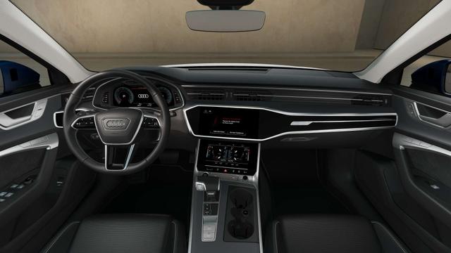 Audi A6 Avant 50 TDI quattro S line 