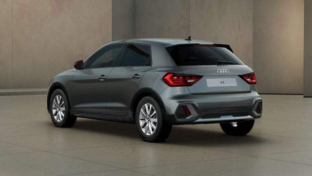 Audi A1 allstreet 30 TFSI 